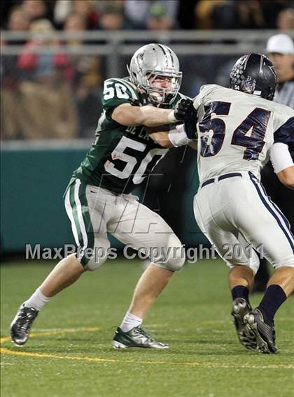Thumbnail 1 in Freedom @ De La Salle (CIF NCS D1 Playoffs) photogallery.