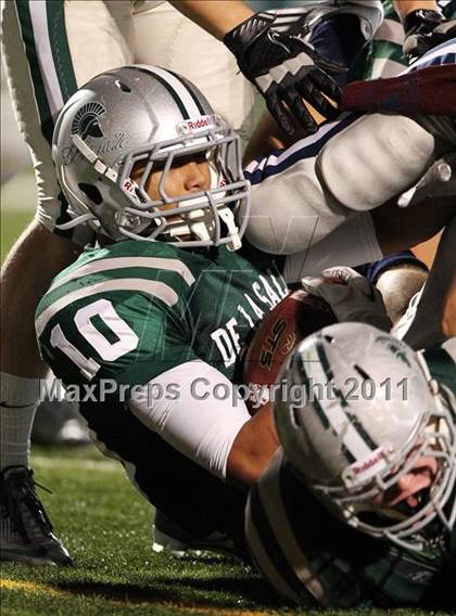 Thumbnail 3 in Freedom @ De La Salle (CIF NCS D1 Playoffs) photogallery.