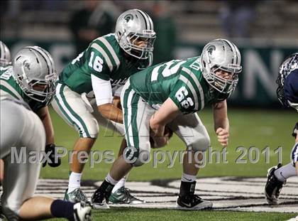Thumbnail 2 in Freedom @ De La Salle (CIF NCS D1 Playoffs) photogallery.
