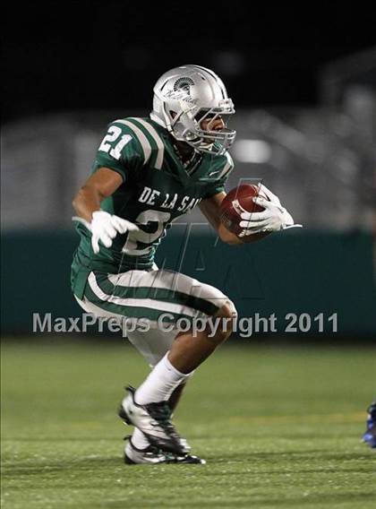 Thumbnail 2 in Freedom @ De La Salle (CIF NCS D1 Playoffs) photogallery.