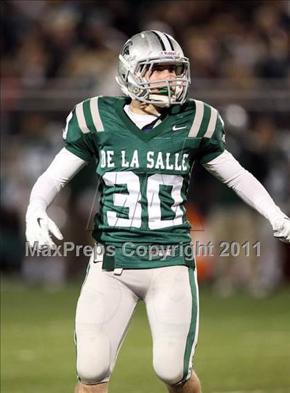 Thumbnail 2 in Freedom @ De La Salle (CIF NCS D1 Playoffs) photogallery.
