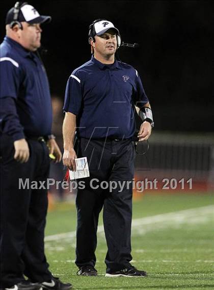 Thumbnail 1 in Freedom @ De La Salle (CIF NCS D1 Playoffs) photogallery.