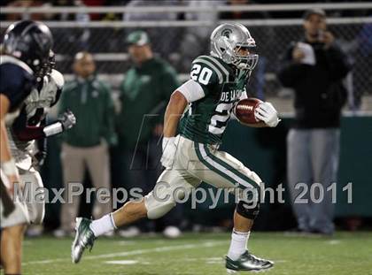 Thumbnail 2 in Freedom @ De La Salle (CIF NCS D1 Playoffs) photogallery.