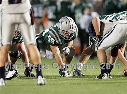 Thumbnail 2 in Freedom @ De La Salle (CIF NCS D1 Playoffs) photogallery.