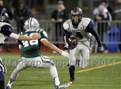 Thumbnail 1 in Freedom @ De La Salle (CIF NCS D1 Playoffs) photogallery.