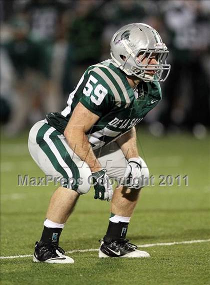 Thumbnail 3 in Freedom @ De La Salle (CIF NCS D1 Playoffs) photogallery.