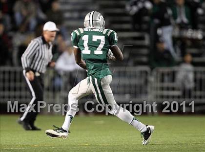 Thumbnail 3 in Freedom @ De La Salle (CIF NCS D1 Playoffs) photogallery.