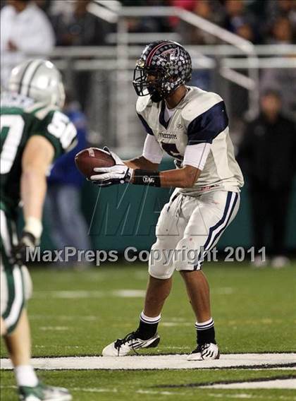 Thumbnail 2 in Freedom @ De La Salle (CIF NCS D1 Playoffs) photogallery.