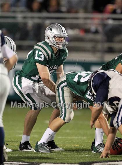 Thumbnail 1 in Freedom @ De La Salle (CIF NCS D1 Playoffs) photogallery.
