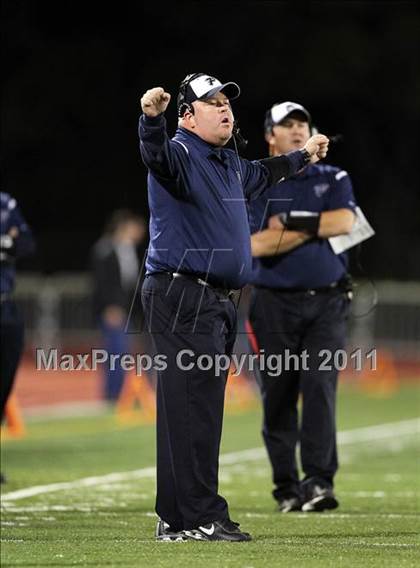 Thumbnail 2 in Freedom @ De La Salle (CIF NCS D1 Playoffs) photogallery.
