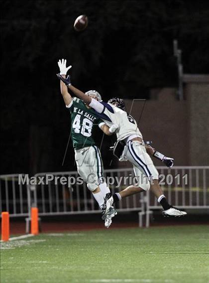 Thumbnail 2 in Freedom @ De La Salle (CIF NCS D1 Playoffs) photogallery.