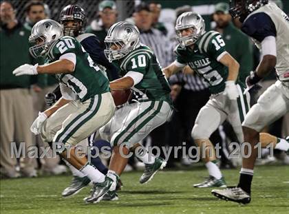 Thumbnail 1 in Freedom @ De La Salle (CIF NCS D1 Playoffs) photogallery.