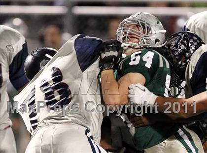 Thumbnail 1 in Freedom @ De La Salle (CIF NCS D1 Playoffs) photogallery.
