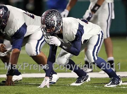 Thumbnail 1 in Freedom @ De La Salle (CIF NCS D1 Playoffs) photogallery.