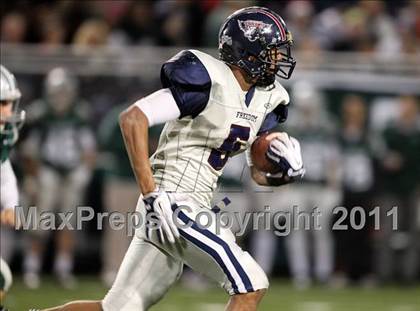 Thumbnail 1 in Freedom @ De La Salle (CIF NCS D1 Playoffs) photogallery.