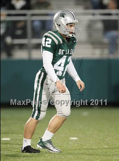 Thumbnail 2 in Freedom @ De La Salle (CIF NCS D1 Playoffs) photogallery.