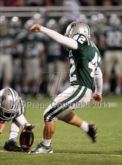 Thumbnail 2 in Freedom @ De La Salle (CIF NCS D1 Playoffs) photogallery.