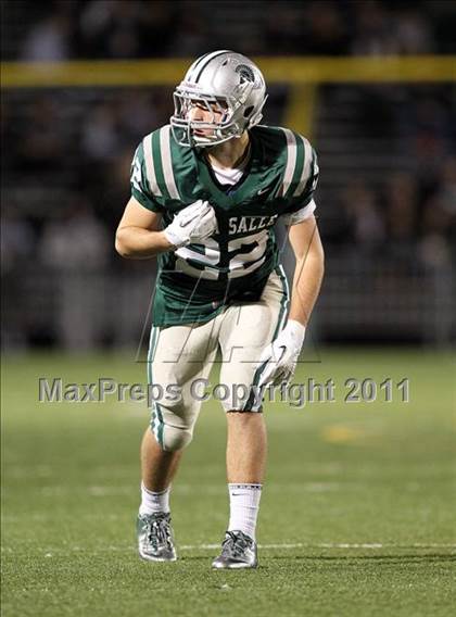 Thumbnail 3 in Freedom @ De La Salle (CIF NCS D1 Playoffs) photogallery.