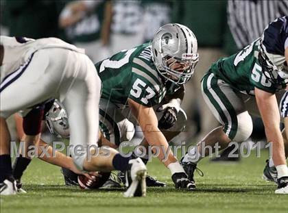 Thumbnail 3 in Freedom @ De La Salle (CIF NCS D1 Playoffs) photogallery.