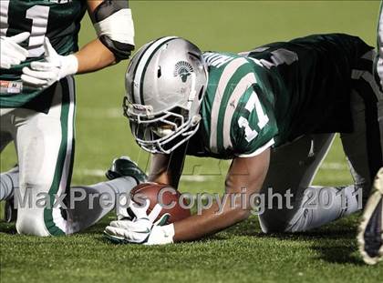 Thumbnail 2 in Freedom @ De La Salle (CIF NCS D1 Playoffs) photogallery.