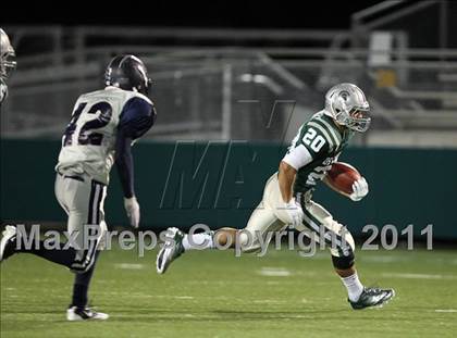 Thumbnail 1 in Freedom @ De La Salle (CIF NCS D1 Playoffs) photogallery.