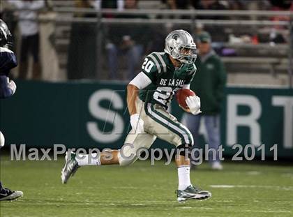 Thumbnail 2 in Freedom @ De La Salle (CIF NCS D1 Playoffs) photogallery.