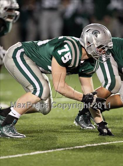 Thumbnail 1 in Freedom @ De La Salle (CIF NCS D1 Playoffs) photogallery.