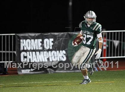Thumbnail 1 in Freedom @ De La Salle (CIF NCS D1 Playoffs) photogallery.