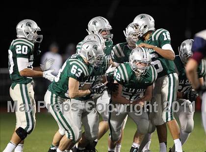 Thumbnail 3 in Freedom @ De La Salle (CIF NCS D1 Playoffs) photogallery.