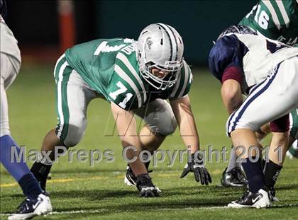 Thumbnail 1 in Freedom @ De La Salle (CIF NCS D1 Playoffs) photogallery.