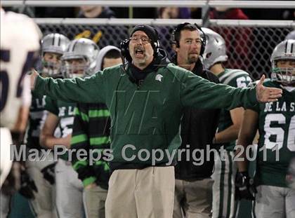 Thumbnail 1 in Freedom @ De La Salle (CIF NCS D1 Playoffs) photogallery.