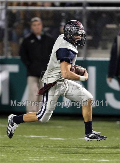 Thumbnail 3 in Freedom @ De La Salle (CIF NCS D1 Playoffs) photogallery.