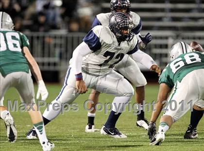Thumbnail 2 in Freedom @ De La Salle (CIF NCS D1 Playoffs) photogallery.