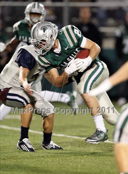 Thumbnail 2 in Freedom @ De La Salle (CIF NCS D1 Playoffs) photogallery.