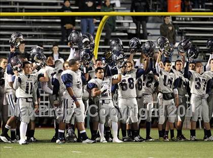 Thumbnail 1 in Freedom @ De La Salle (CIF NCS D1 Playoffs) photogallery.