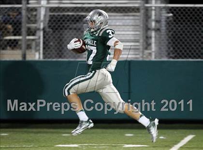 Thumbnail 3 in Freedom @ De La Salle (CIF NCS D1 Playoffs) photogallery.
