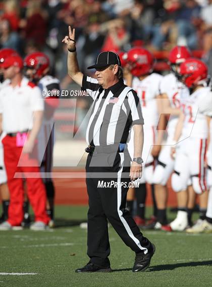 Thumbnail 2 in St. Helena @ Salesian College Preparatory (CIF NCS D5 Quarterfinal) photogallery.