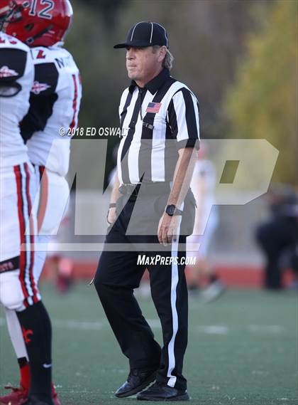 Thumbnail 2 in St. Helena @ Salesian College Preparatory (CIF NCS D5 Quarterfinal) photogallery.
