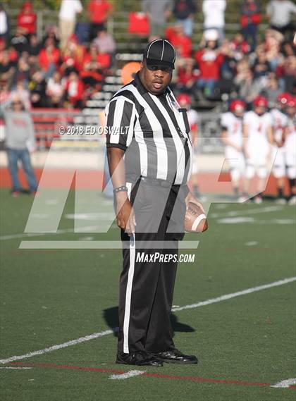 Thumbnail 1 in St. Helena @ Salesian College Preparatory (CIF NCS D5 Quarterfinal) photogallery.