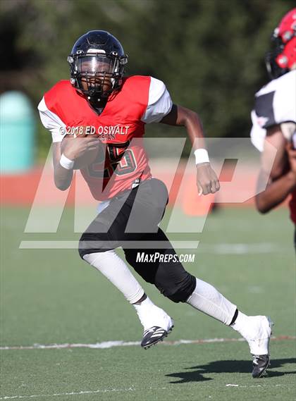 Thumbnail 3 in St. Helena @ Salesian College Preparatory (CIF NCS D5 Quarterfinal) photogallery.