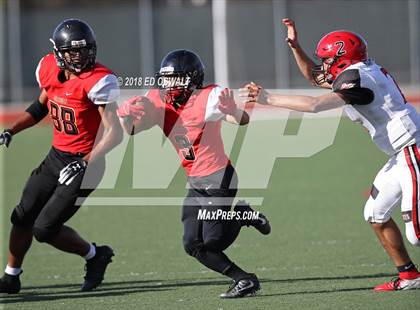 Thumbnail 1 in St. Helena @ Salesian College Preparatory (CIF NCS D5 Quarterfinal) photogallery.