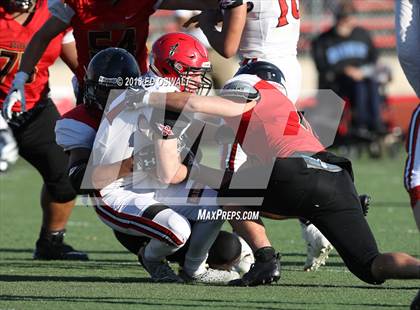 Thumbnail 1 in St. Helena @ Salesian College Preparatory (CIF NCS D5 Quarterfinal) photogallery.