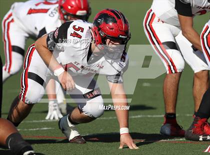 Thumbnail 1 in St. Helena @ Salesian College Preparatory (CIF NCS D5 Quarterfinal) photogallery.