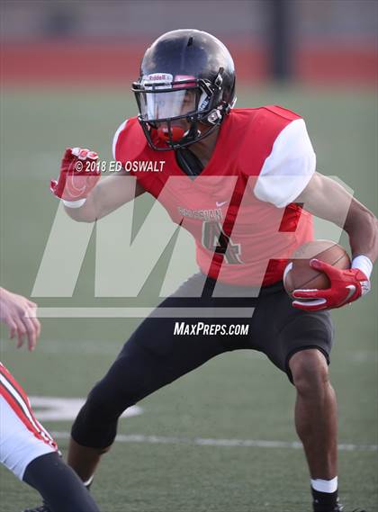 Thumbnail 1 in St. Helena @ Salesian College Preparatory (CIF NCS D5 Quarterfinal) photogallery.