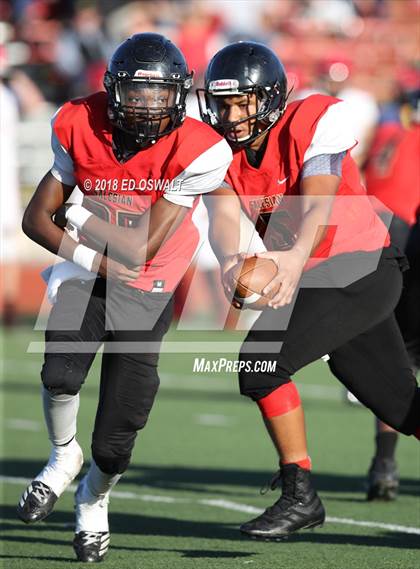 Thumbnail 1 in St. Helena @ Salesian College Preparatory (CIF NCS D5 Quarterfinal) photogallery.