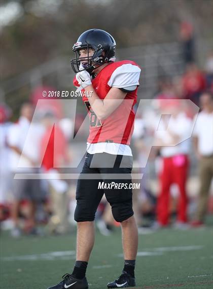 Thumbnail 1 in St. Helena @ Salesian College Preparatory (CIF NCS D5 Quarterfinal) photogallery.