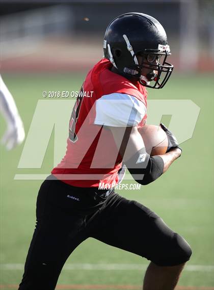 Thumbnail 1 in St. Helena @ Salesian College Preparatory (CIF NCS D5 Quarterfinal) photogallery.
