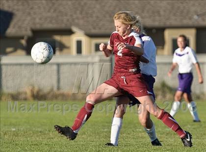 Thumbnail 3 in Viewmont vs Riverton (Utah 5A State Tournament) photogallery.
