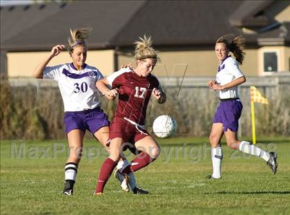 Thumbnail 1 in Viewmont vs Riverton (Utah 5A State Tournament) photogallery.