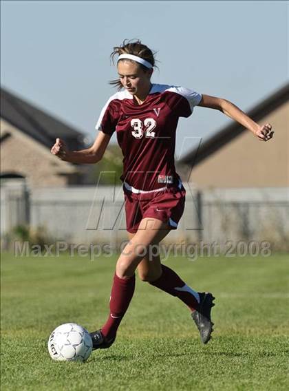 Thumbnail 1 in Viewmont vs Riverton (Utah 5A State Tournament) photogallery.
